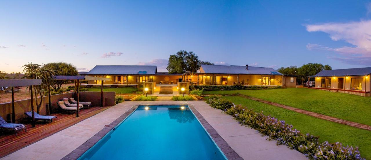 Ufumene Game Lodge Alicedale エクステリア 写真