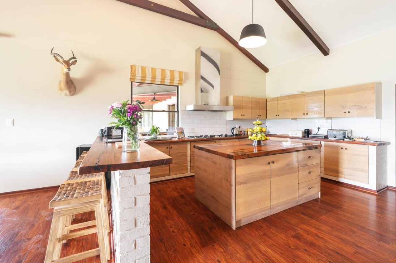 Ufumene Game Lodge Alicedale エクステリア 写真
