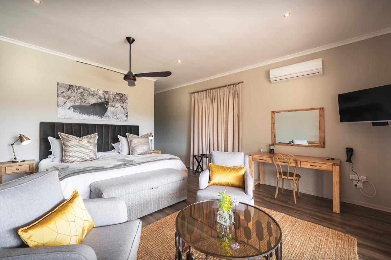 Ufumene Game Lodge Alicedale エクステリア 写真