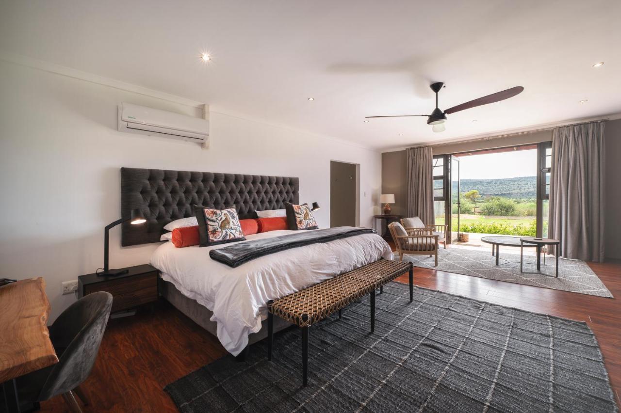 Ufumene Game Lodge Alicedale エクステリア 写真