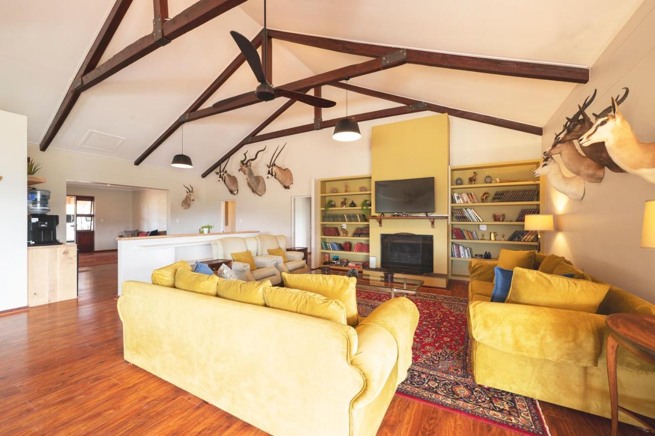 Ufumene Game Lodge Alicedale エクステリア 写真