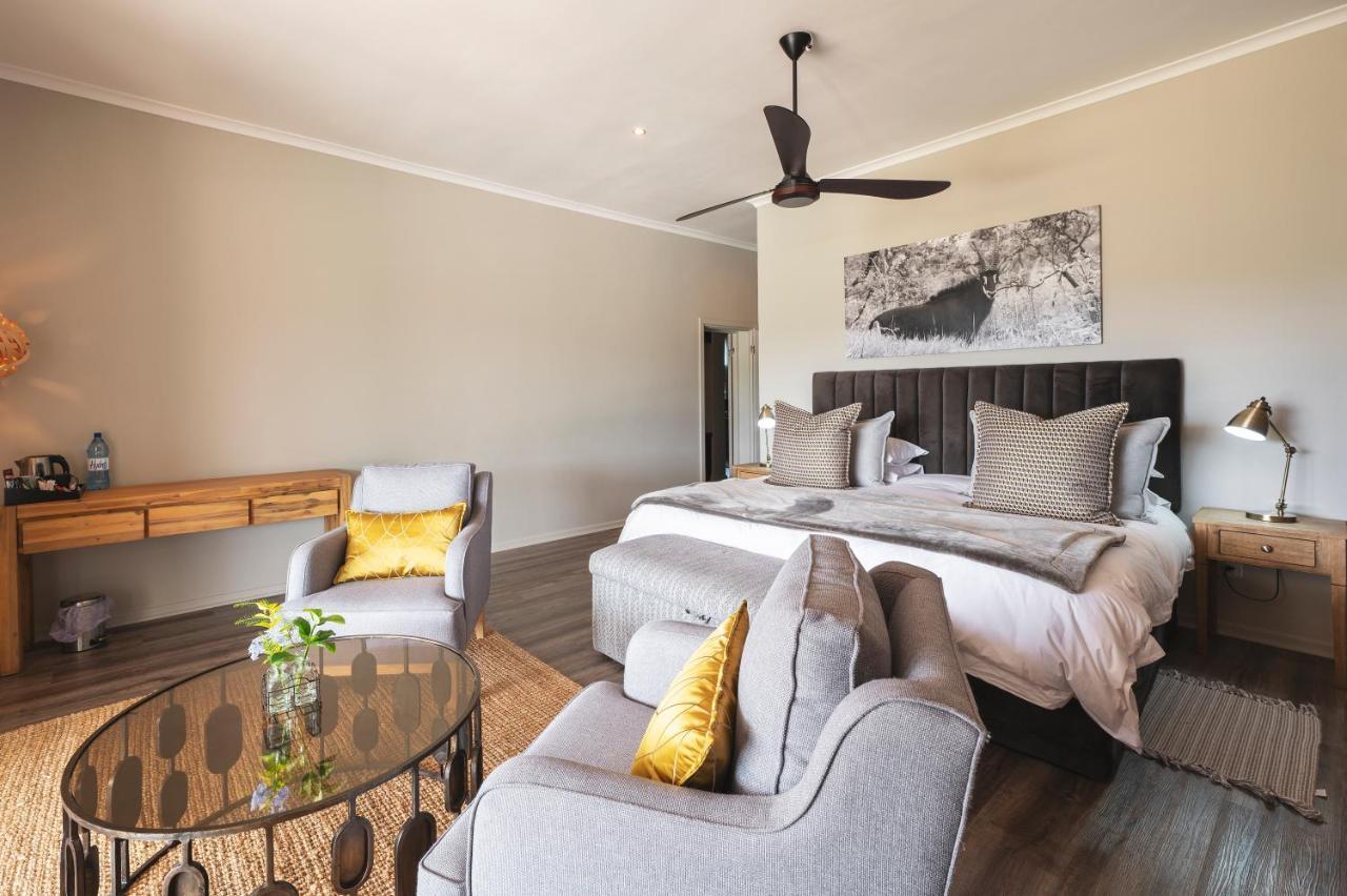 Ufumene Game Lodge Alicedale エクステリア 写真