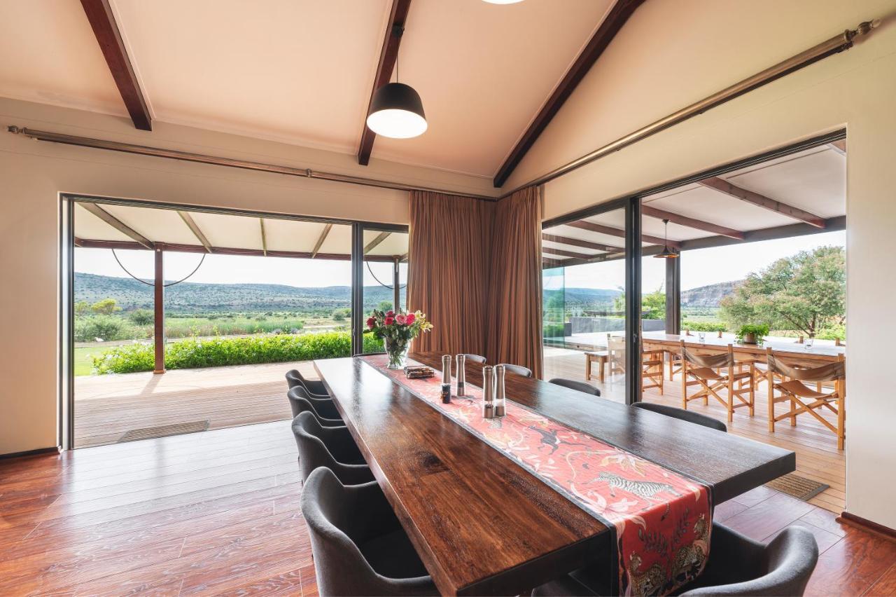 Ufumene Game Lodge Alicedale エクステリア 写真