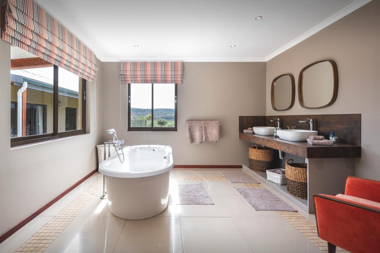 Ufumene Game Lodge Alicedale エクステリア 写真