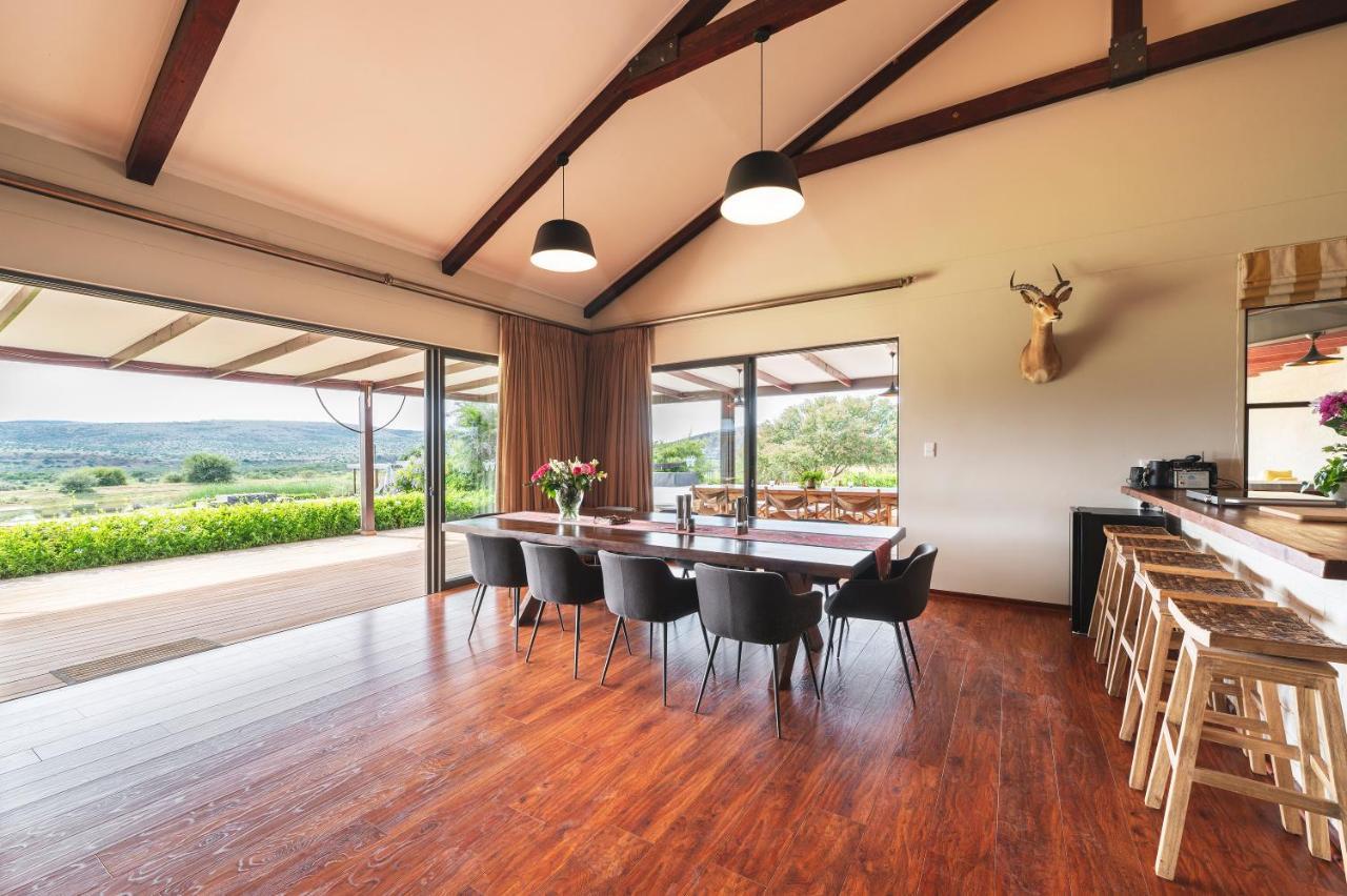 Ufumene Game Lodge Alicedale エクステリア 写真