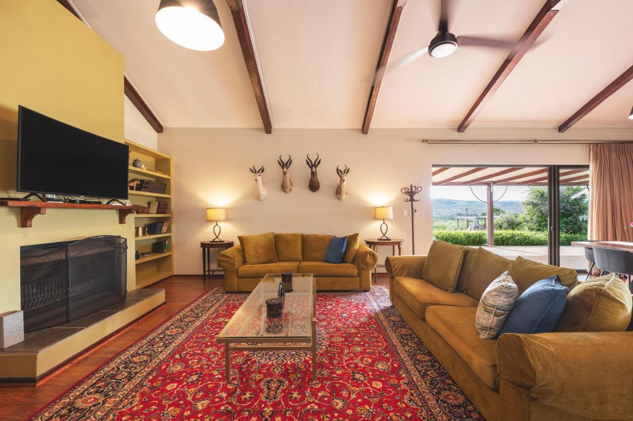 Ufumene Game Lodge Alicedale エクステリア 写真