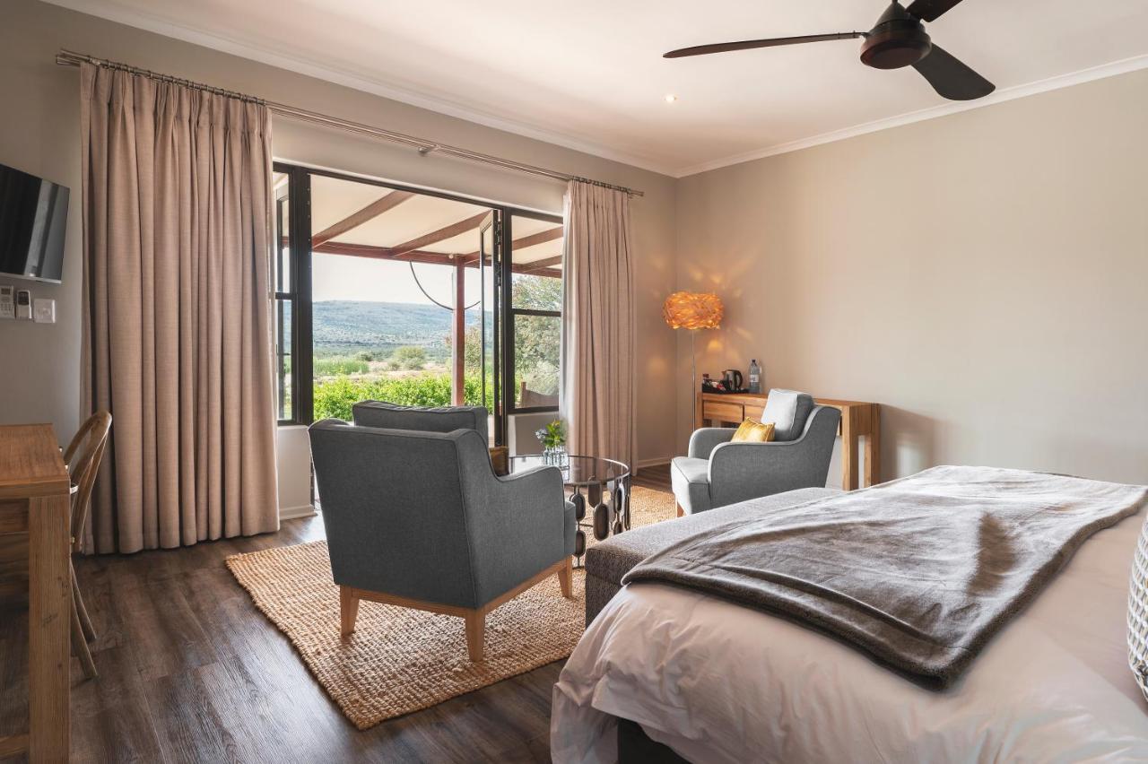 Ufumene Game Lodge Alicedale エクステリア 写真