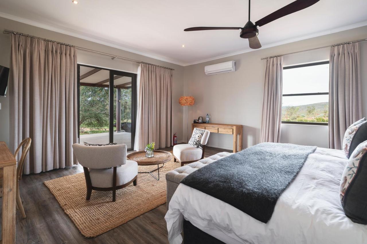 Ufumene Game Lodge Alicedale エクステリア 写真