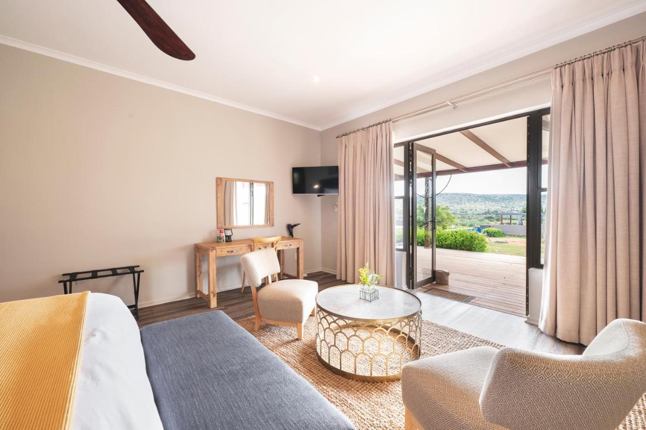 Ufumene Game Lodge Alicedale エクステリア 写真